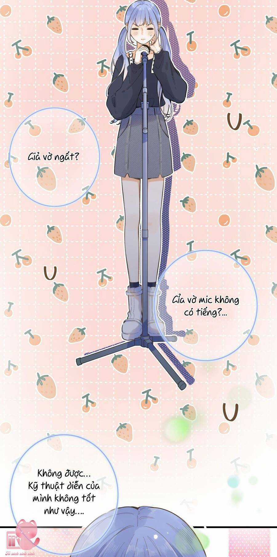 Ánh Sao Trôi Dạt Giữa Làn Nước Chapter 60 trang 6