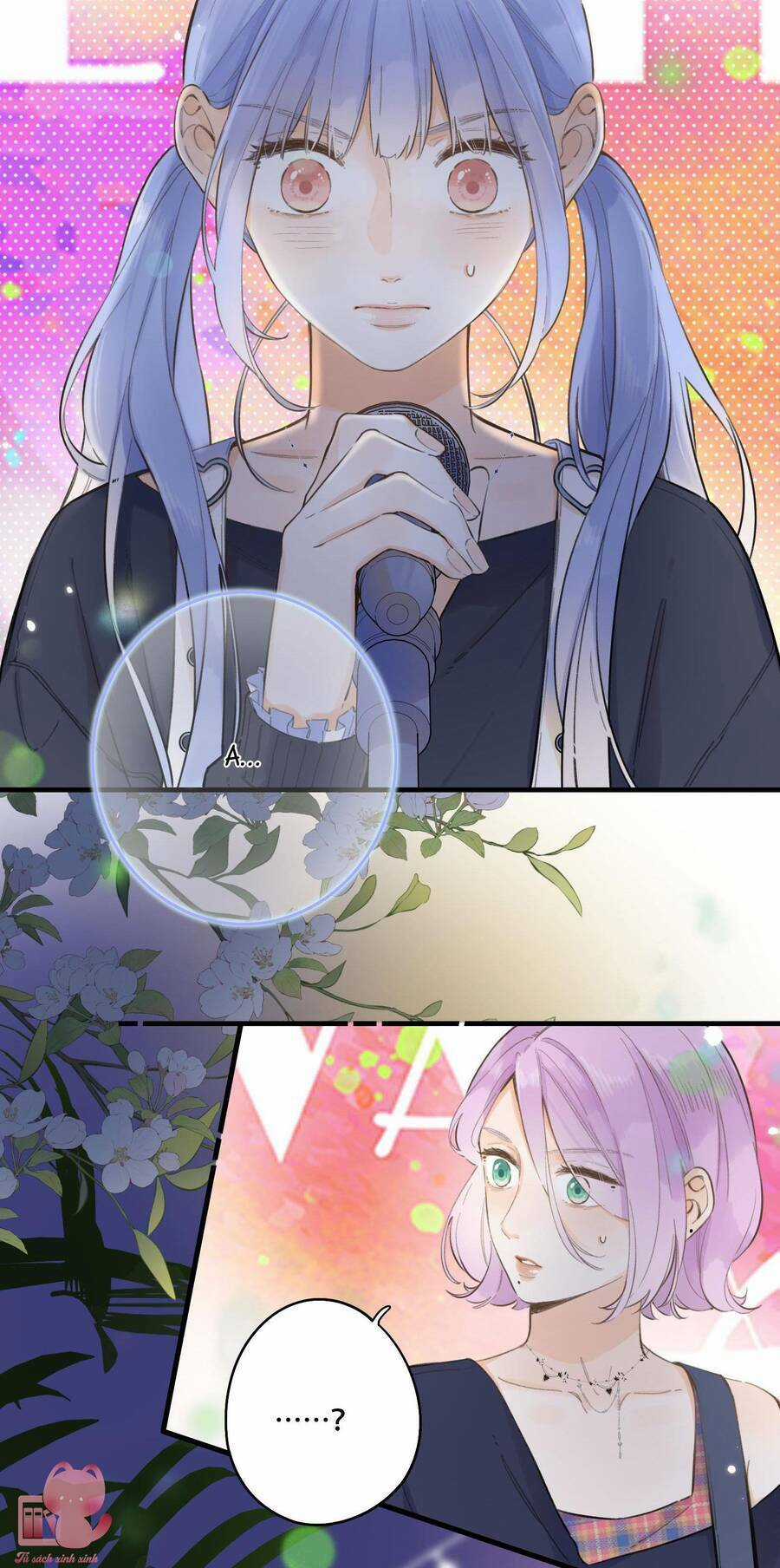 Ánh Sao Trôi Dạt Giữa Làn Nước Chapter 60 trang 7