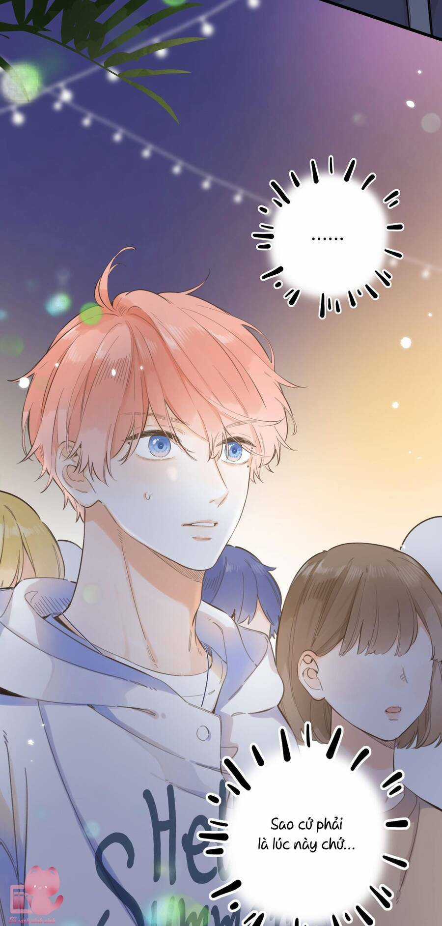 Ánh Sao Trôi Dạt Giữa Làn Nước Chapter 60 trang 8