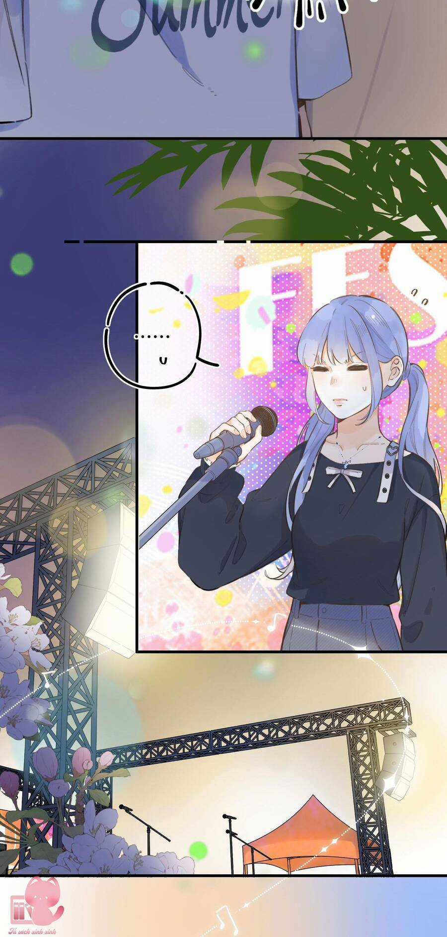 Ánh Sao Trôi Dạt Giữa Làn Nước Chapter 60 trang 9