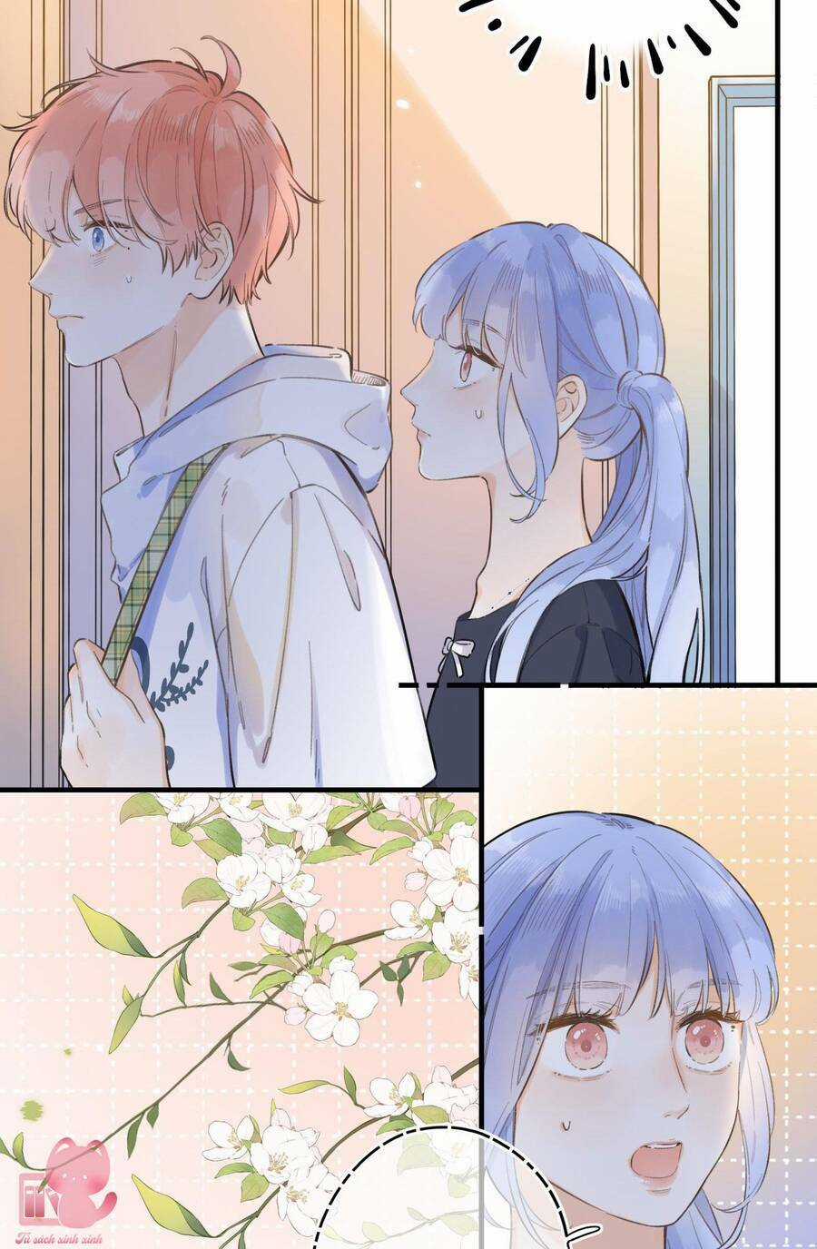 Ánh Sao Trôi Dạt Giữa Làn Nước Chapter 61 trang 13