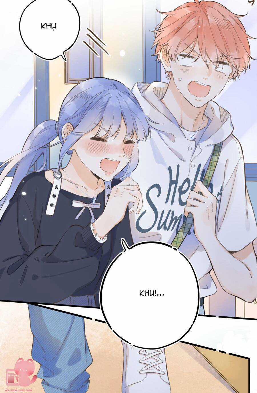 Ánh Sao Trôi Dạt Giữa Làn Nước Chapter 61 trang 19