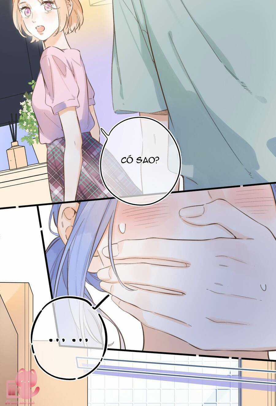 Ánh Sao Trôi Dạt Giữa Làn Nước Chapter 61 trang 22