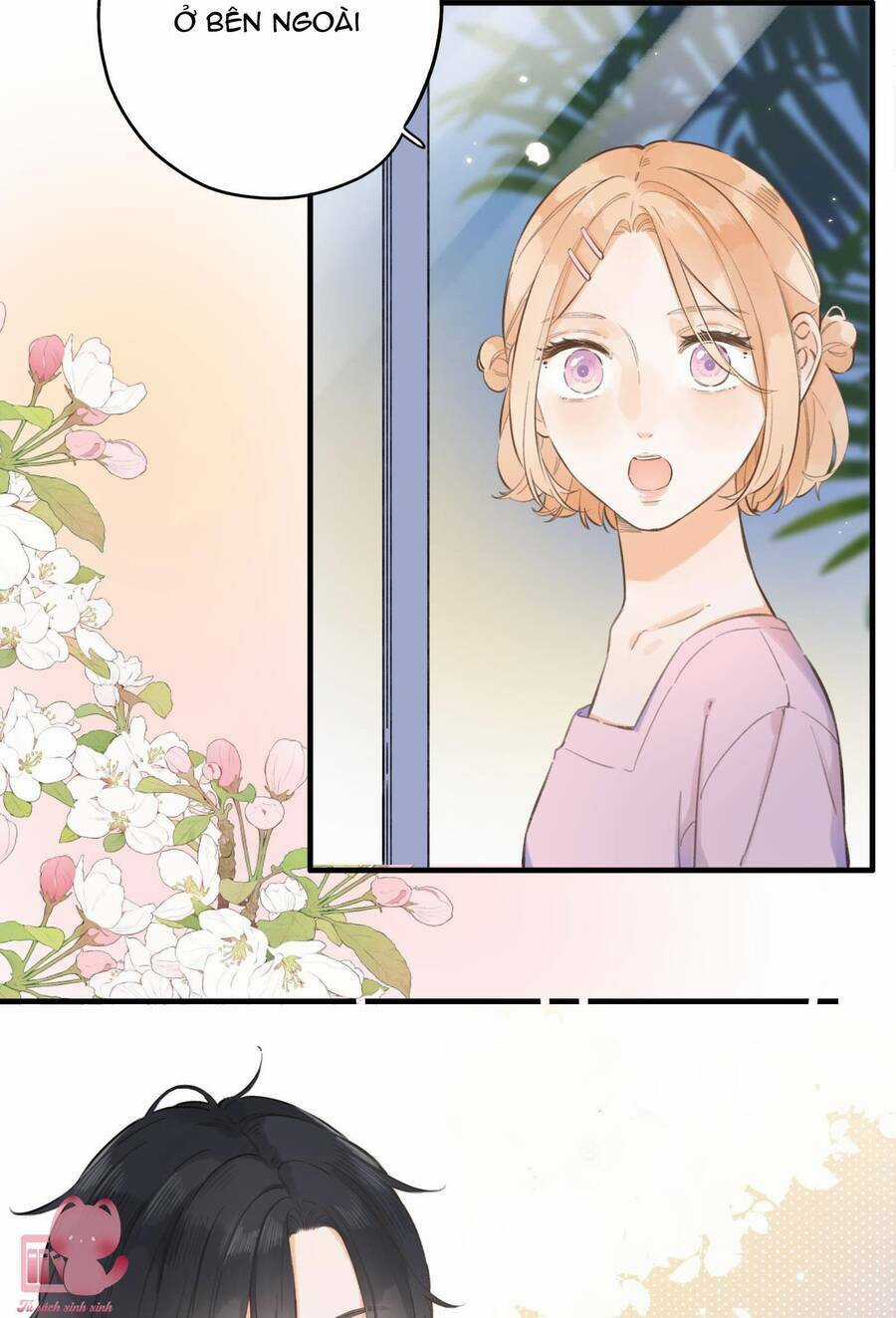 Ánh Sao Trôi Dạt Giữa Làn Nước Chapter 61 trang 24