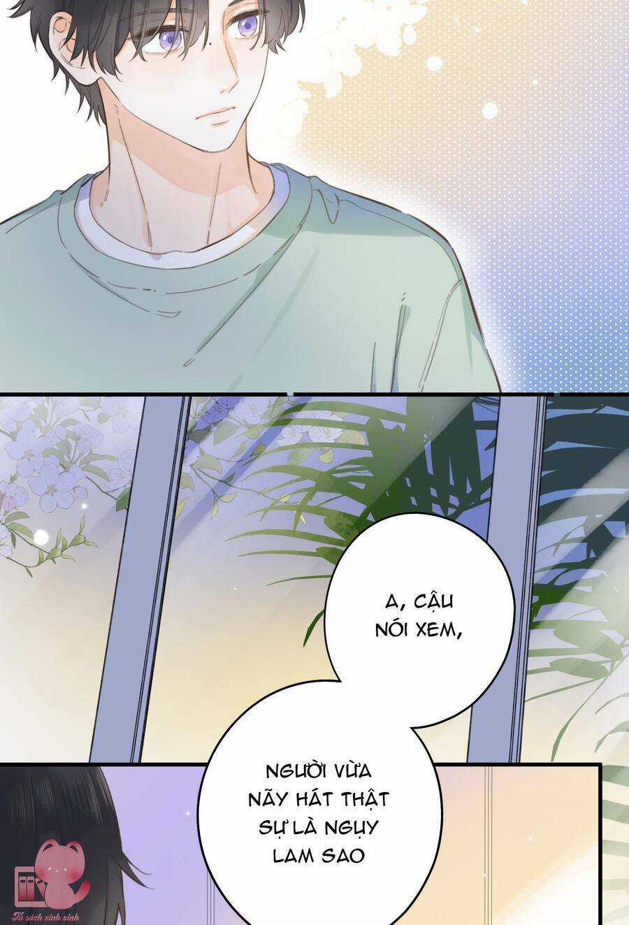 Ánh Sao Trôi Dạt Giữa Làn Nước Chapter 61 trang 25