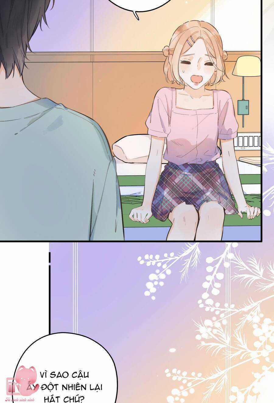 Ánh Sao Trôi Dạt Giữa Làn Nước Chapter 61 trang 26