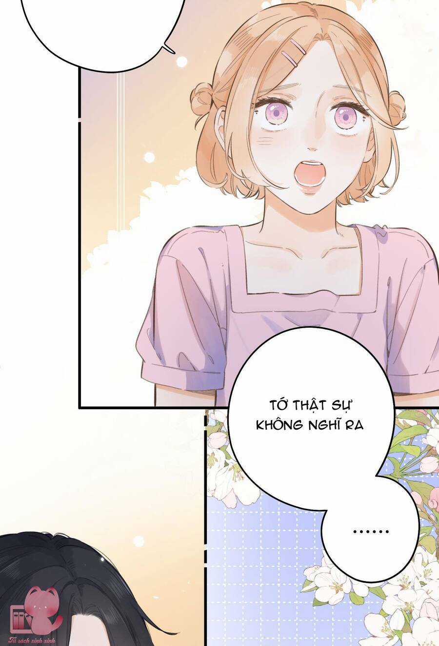 Ánh Sao Trôi Dạt Giữa Làn Nước Chapter 61 trang 27