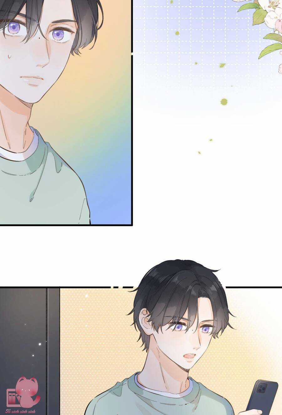 Ánh Sao Trôi Dạt Giữa Làn Nước Chapter 61 trang 28