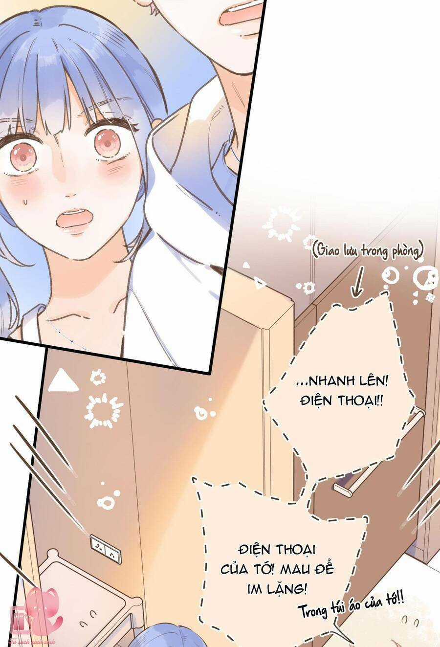 Ánh Sao Trôi Dạt Giữa Làn Nước Chapter 61 trang 30