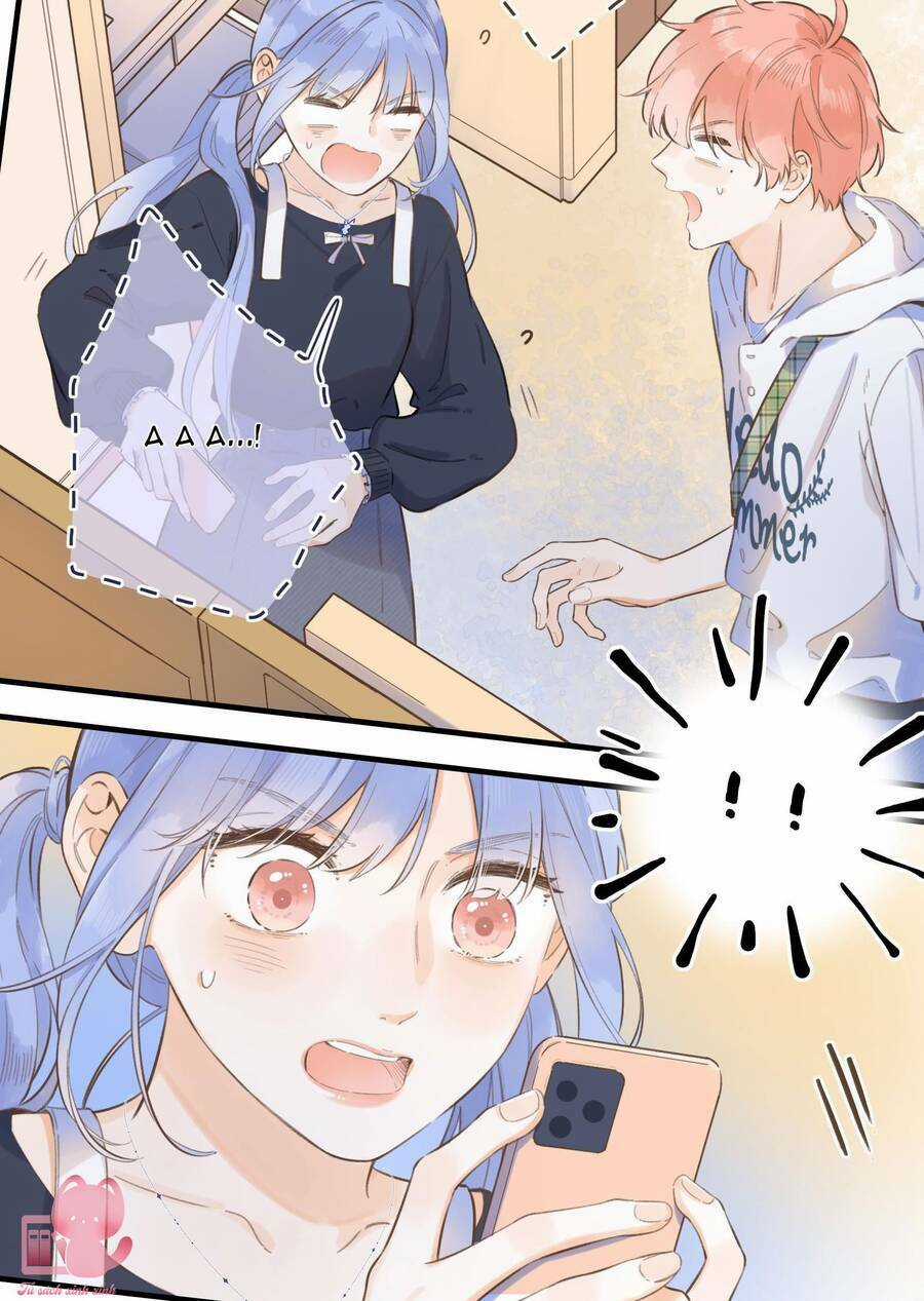 Ánh Sao Trôi Dạt Giữa Làn Nước Chapter 61 trang 31