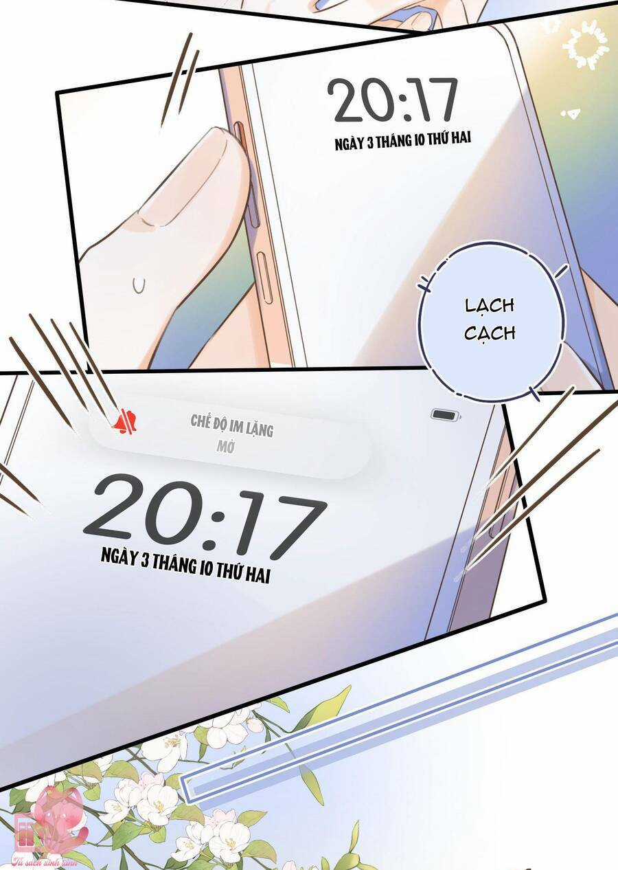 Ánh Sao Trôi Dạt Giữa Làn Nước Chapter 61 trang 32