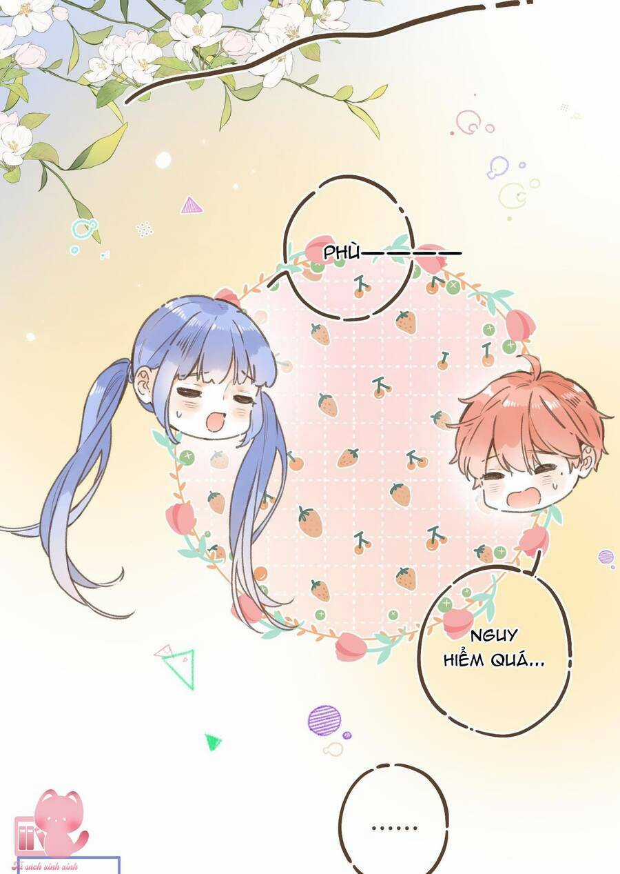 Ánh Sao Trôi Dạt Giữa Làn Nước Chapter 61 trang 33