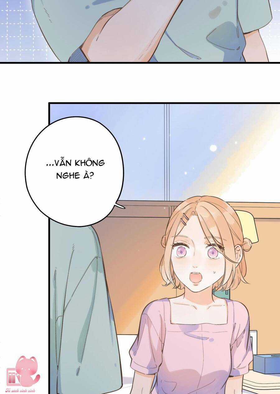 Ánh Sao Trôi Dạt Giữa Làn Nước Chapter 61 trang 36