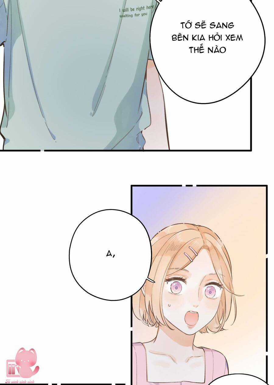 Ánh Sao Trôi Dạt Giữa Làn Nước Chapter 61 trang 39