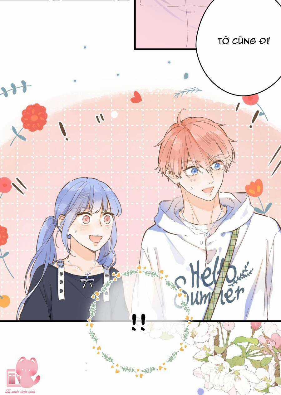 Ánh Sao Trôi Dạt Giữa Làn Nước Chapter 61 trang 40