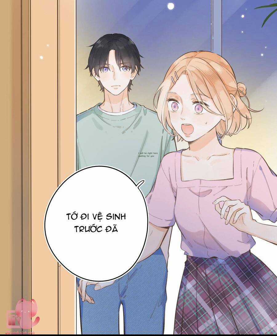 Ánh Sao Trôi Dạt Giữa Làn Nước Chapter 61 trang 42