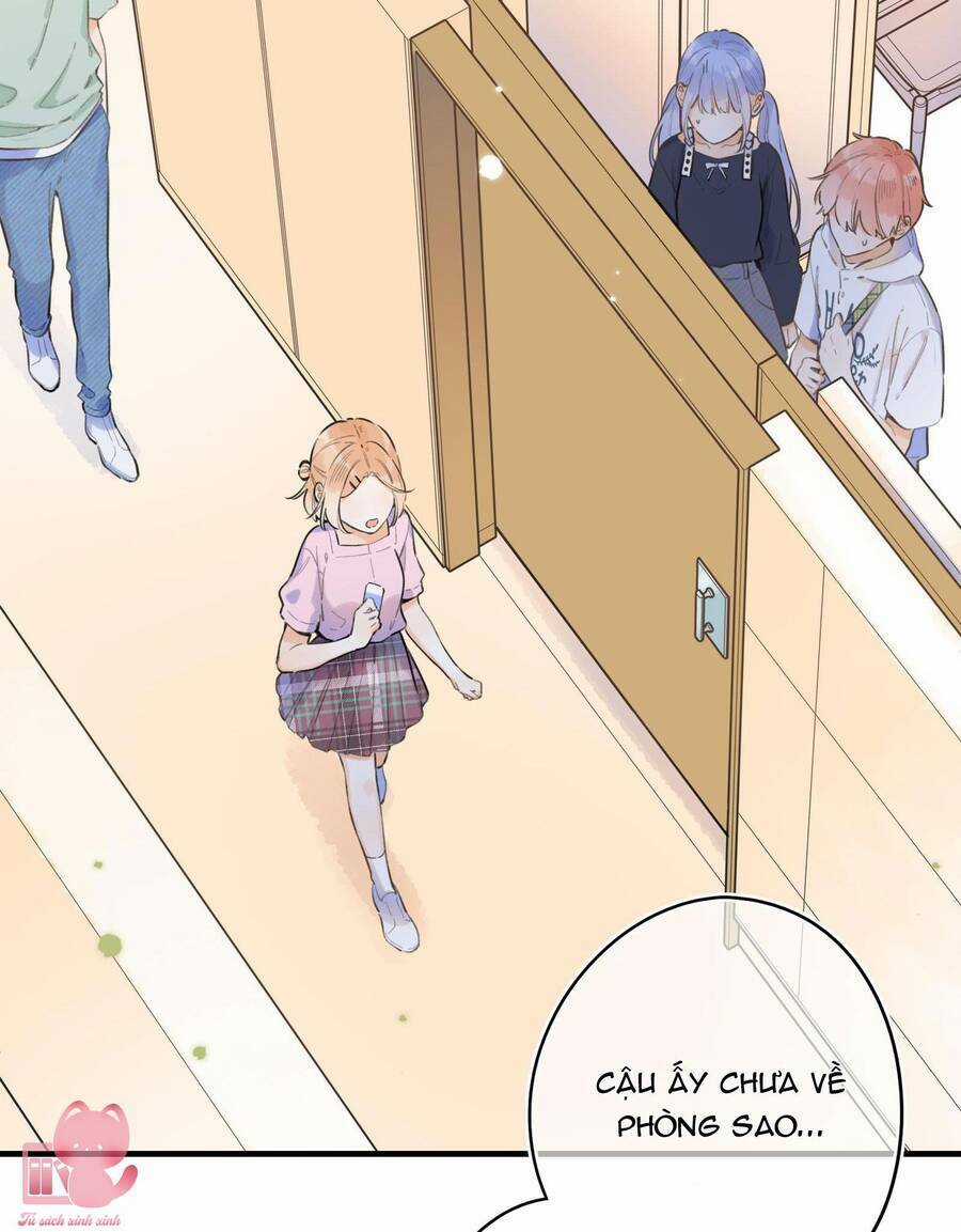 Ánh Sao Trôi Dạt Giữa Làn Nước Chapter 61 trang 7