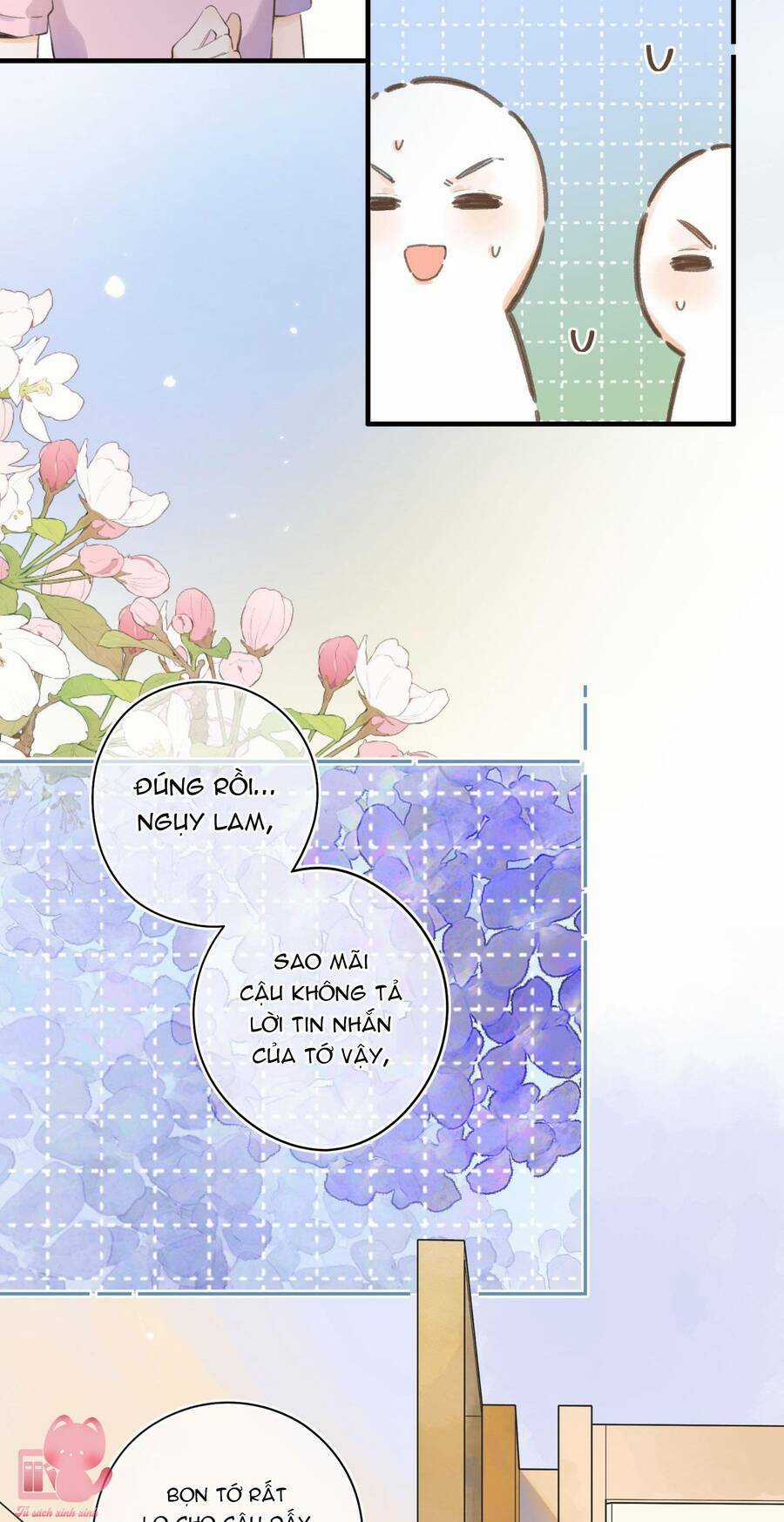 Ánh Sao Trôi Dạt Giữa Làn Nước Chapter 62 trang 10