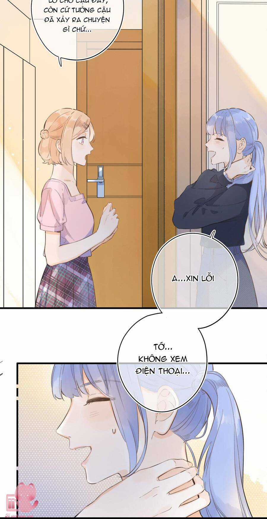 Ánh Sao Trôi Dạt Giữa Làn Nước Chapter 62 trang 11