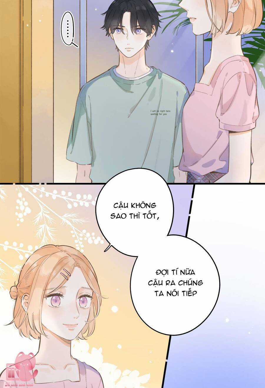 Ánh Sao Trôi Dạt Giữa Làn Nước Chapter 62 trang 12