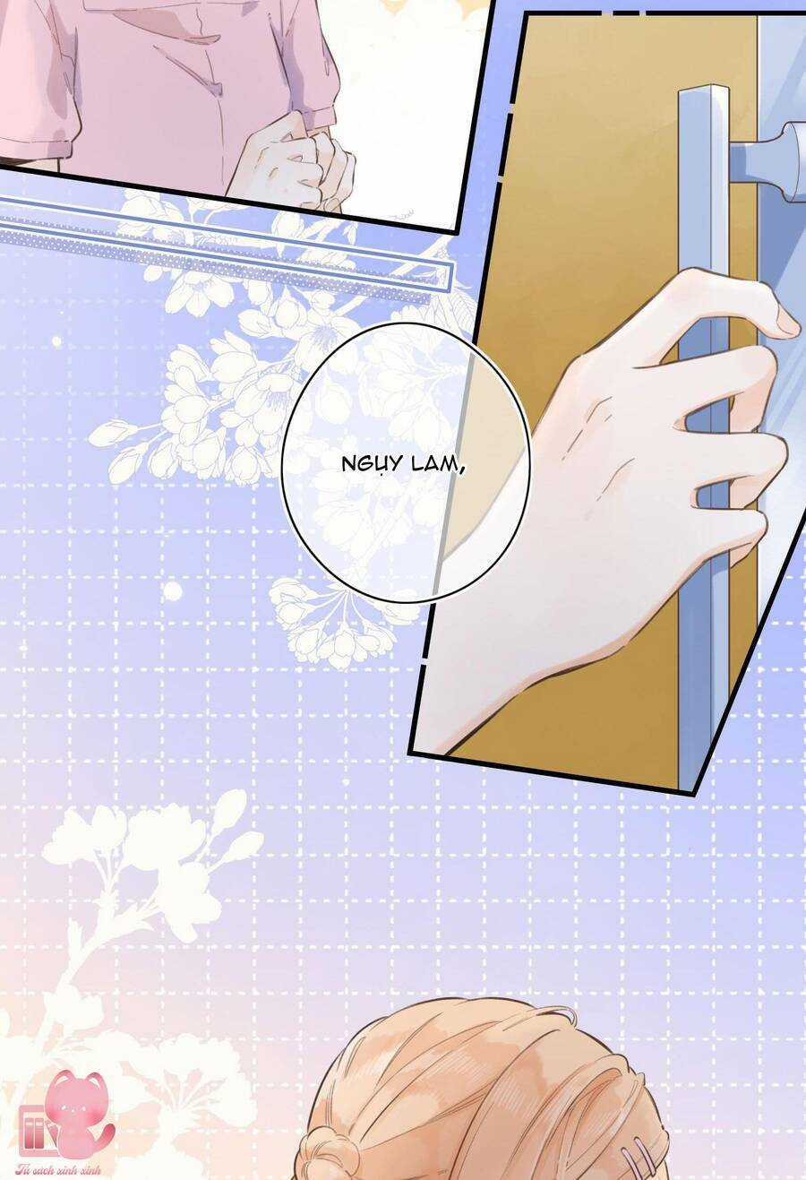 Ánh Sao Trôi Dạt Giữa Làn Nước Chapter 62 trang 13