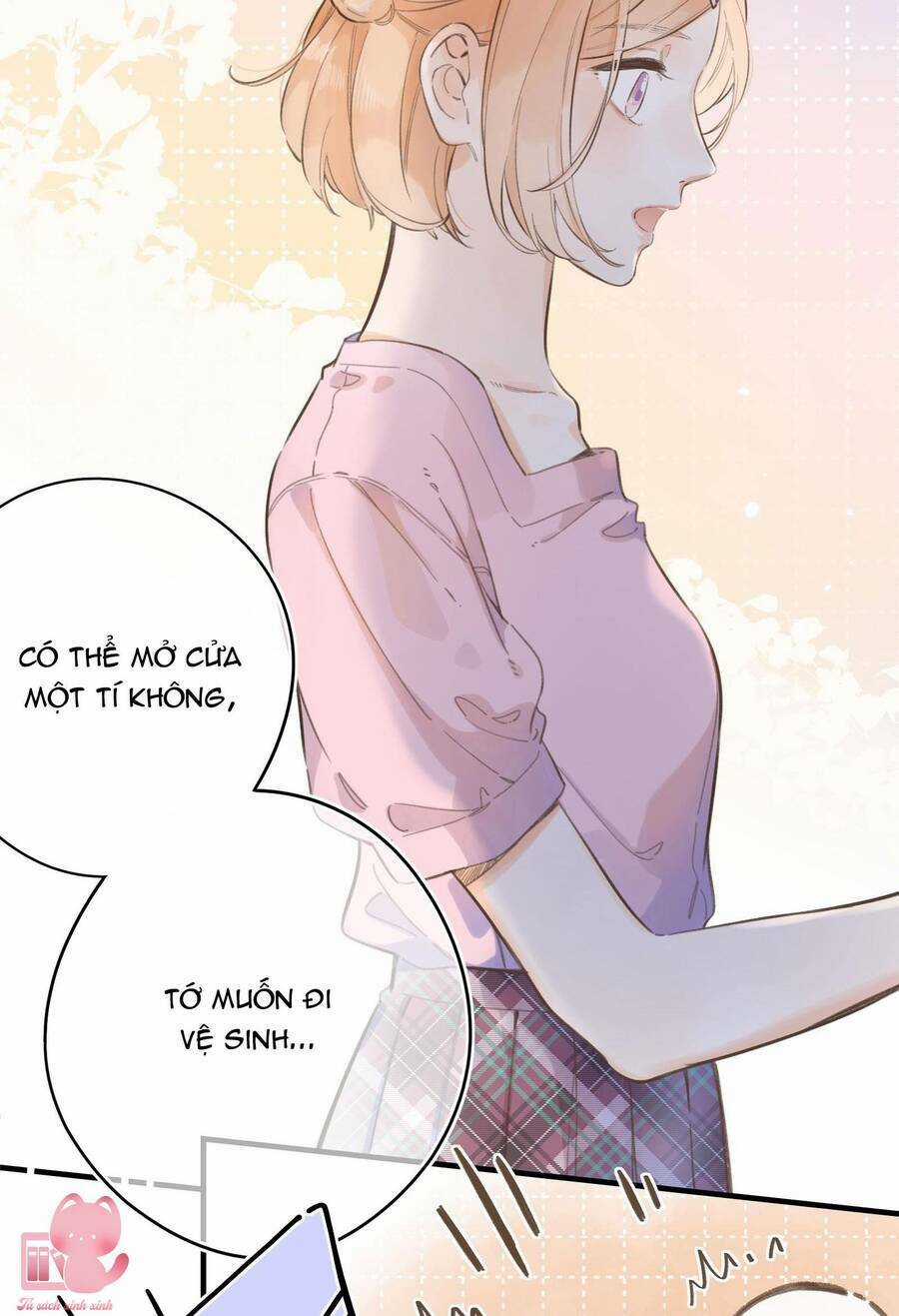 Ánh Sao Trôi Dạt Giữa Làn Nước Chapter 62 trang 14