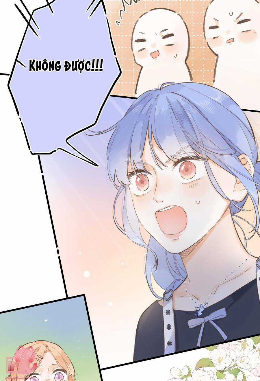 Ánh Sao Trôi Dạt Giữa Làn Nước Chapter 62 trang 15