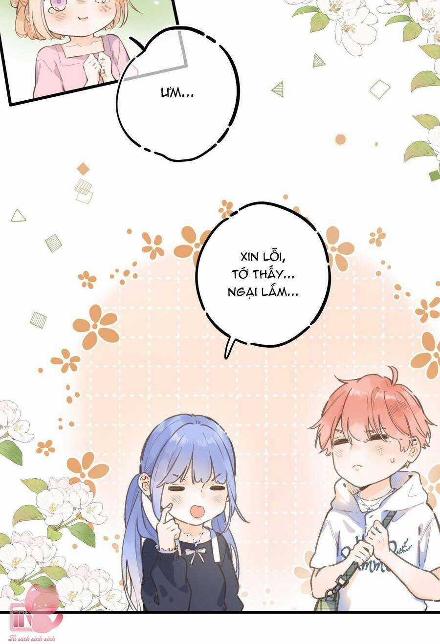 Ánh Sao Trôi Dạt Giữa Làn Nước Chapter 62 trang 16