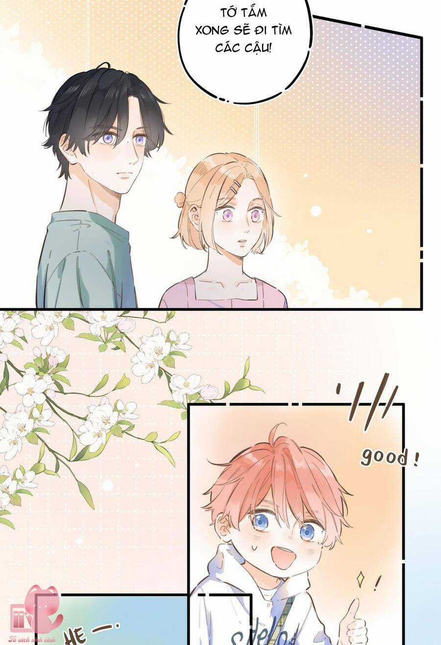 Ánh Sao Trôi Dạt Giữa Làn Nước Chapter 62 trang 19