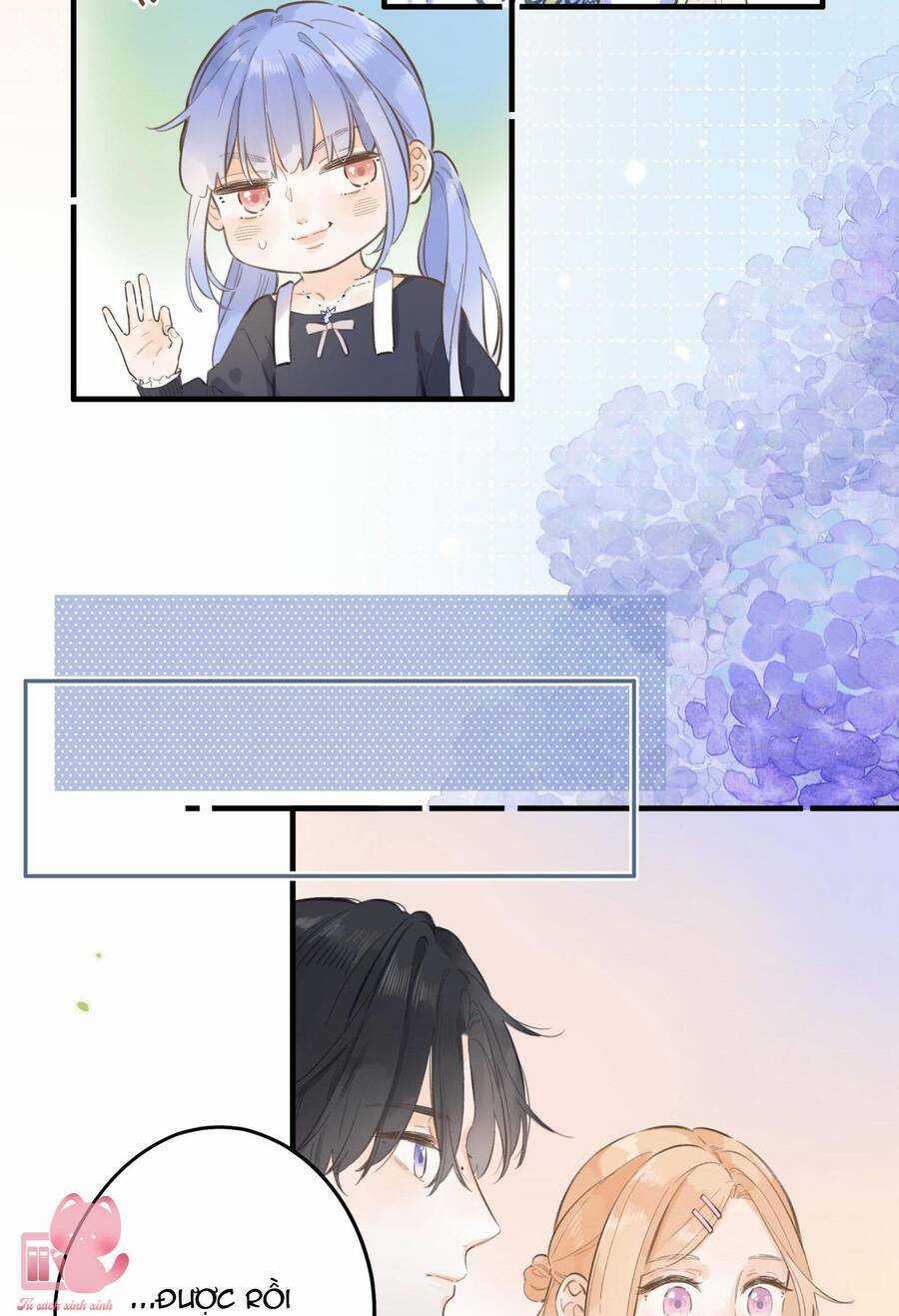 Ánh Sao Trôi Dạt Giữa Làn Nước Chapter 62 trang 20