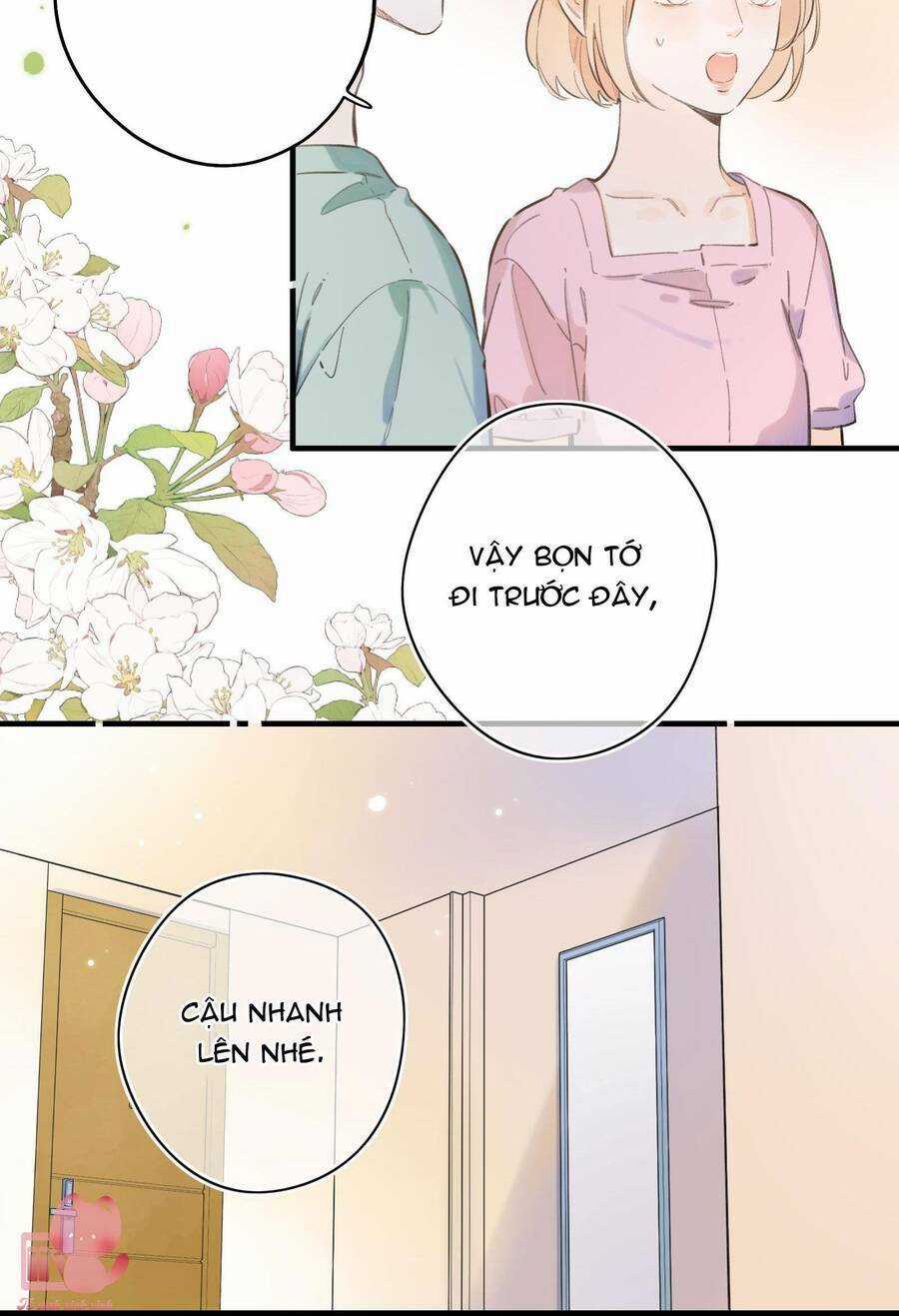 Ánh Sao Trôi Dạt Giữa Làn Nước Chapter 62 trang 21