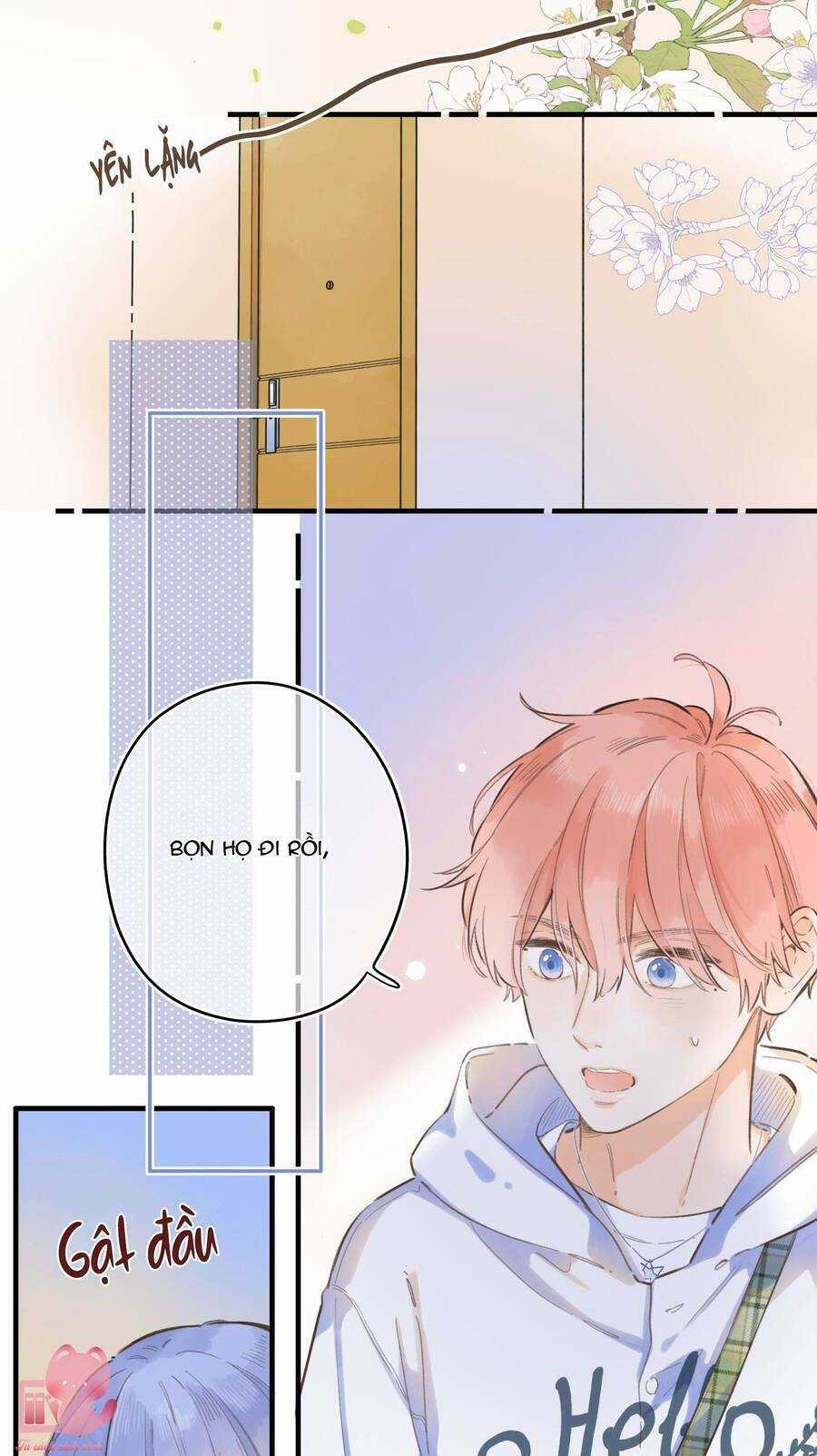 Ánh Sao Trôi Dạt Giữa Làn Nước Chapter 62 trang 23