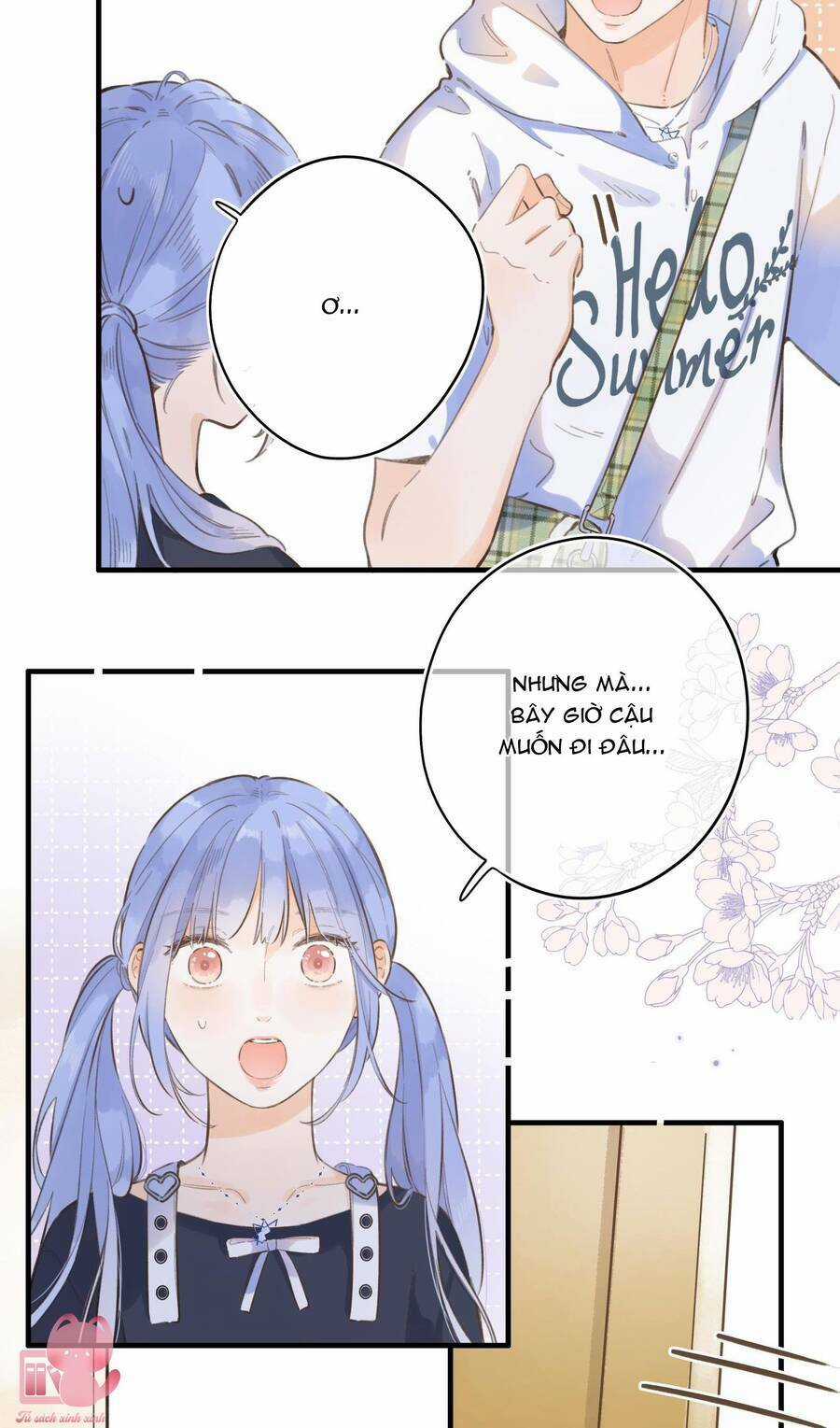 Ánh Sao Trôi Dạt Giữa Làn Nước Chapter 62 trang 25