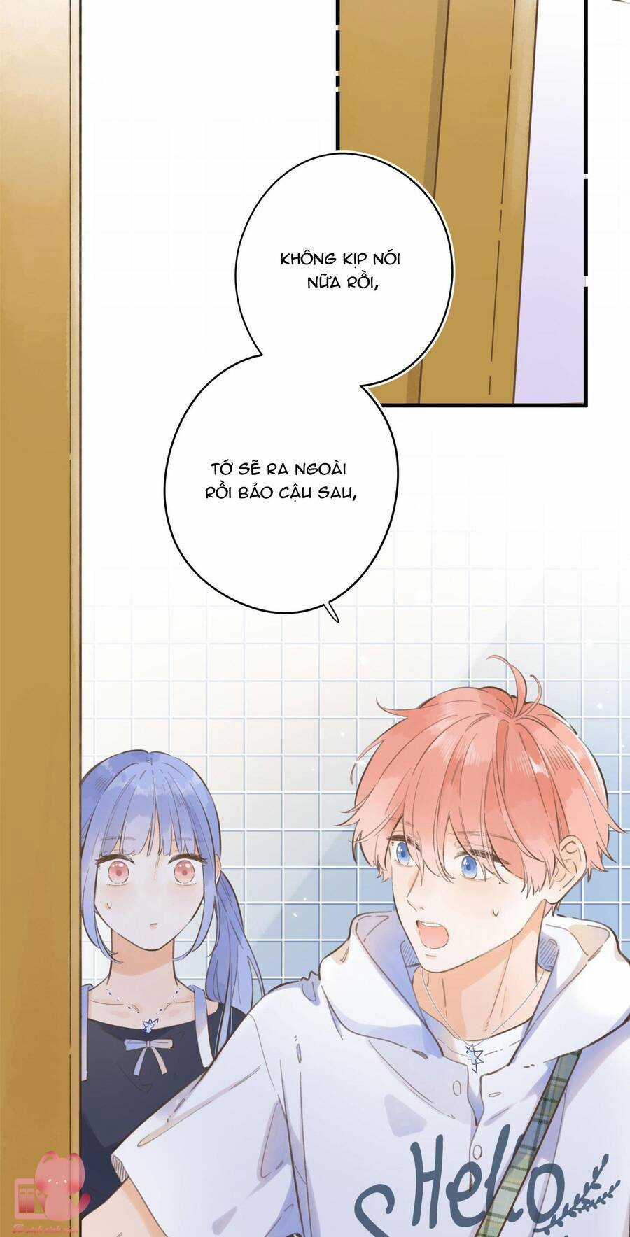 Ánh Sao Trôi Dạt Giữa Làn Nước Chapter 62 trang 26