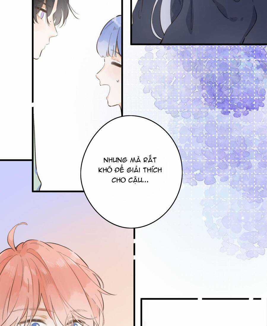 Ánh Sao Trôi Dạt Giữa Làn Nước Chapter 62 trang 37