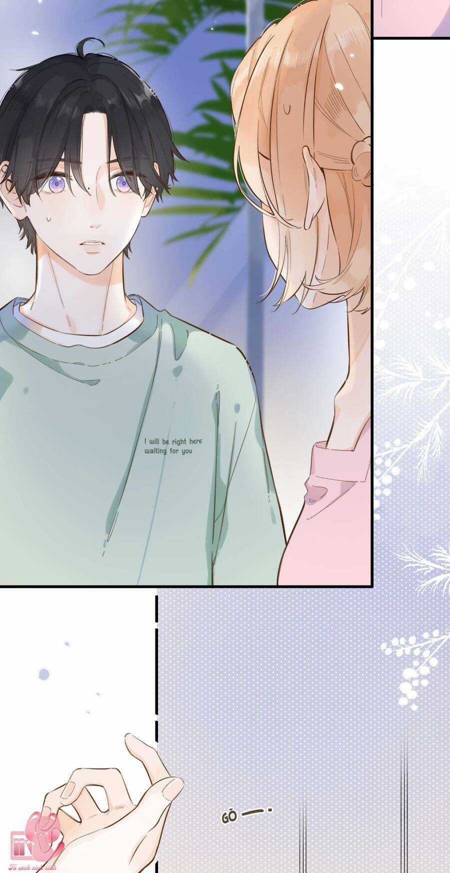 Ánh Sao Trôi Dạt Giữa Làn Nước Chapter 62 trang 5