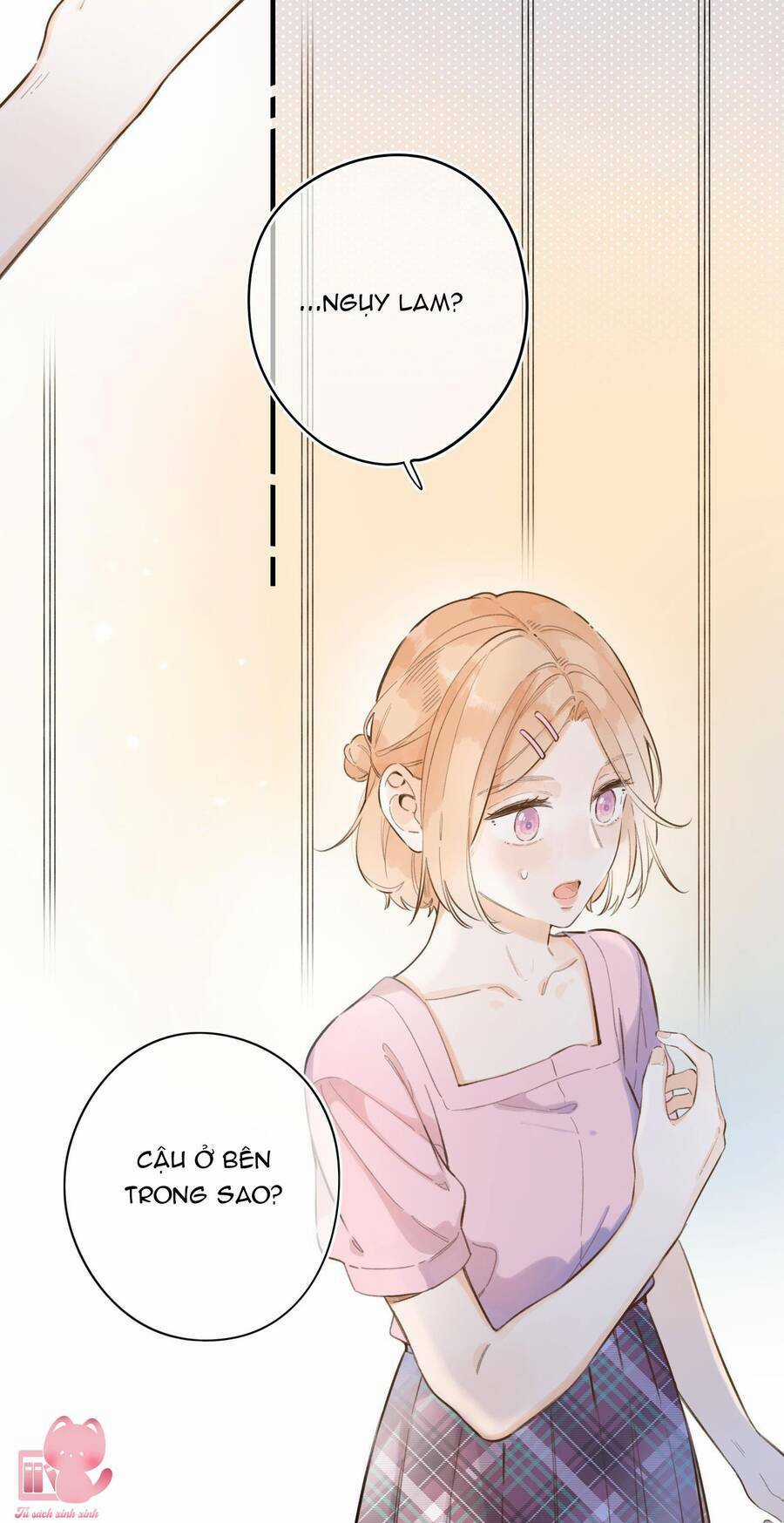 Ánh Sao Trôi Dạt Giữa Làn Nước Chapter 62 trang 6