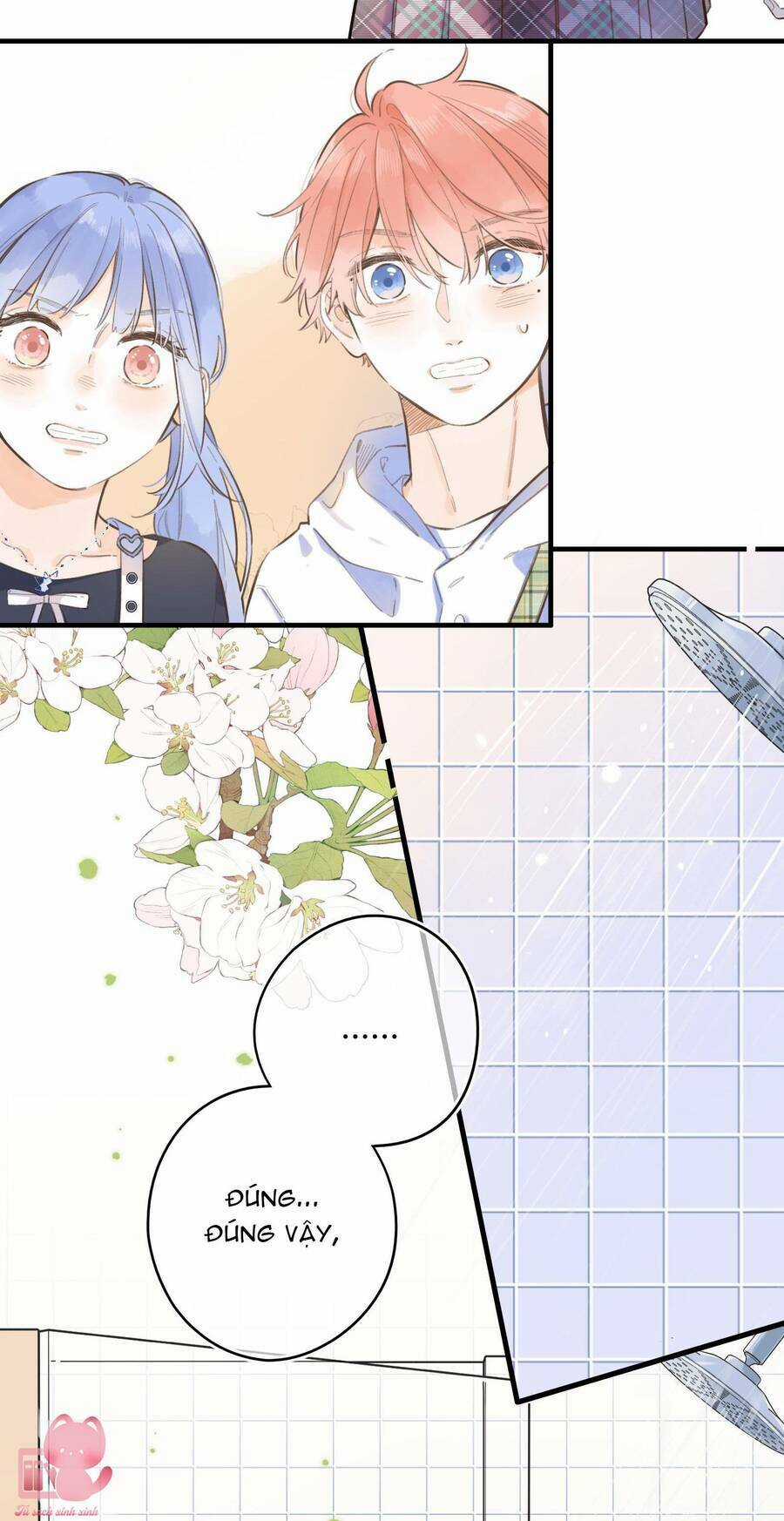 Ánh Sao Trôi Dạt Giữa Làn Nước Chapter 62 trang 7