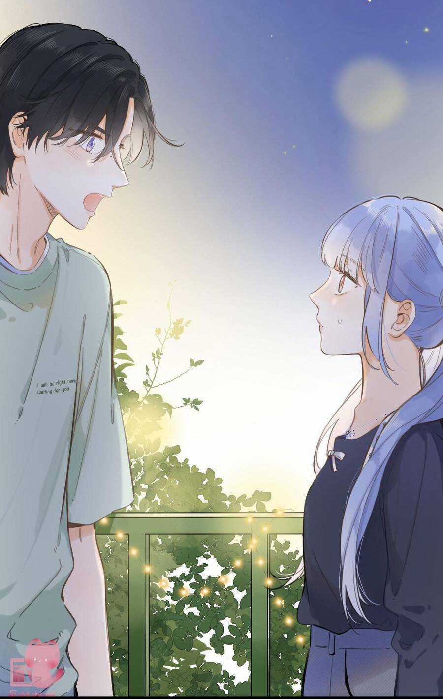 Ánh Sao Trôi Dạt Giữa Làn Nước Chapter 63 trang 10