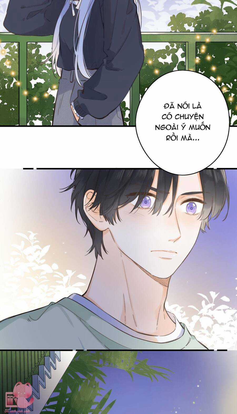 Ánh Sao Trôi Dạt Giữa Làn Nước Chapter 63 trang 14