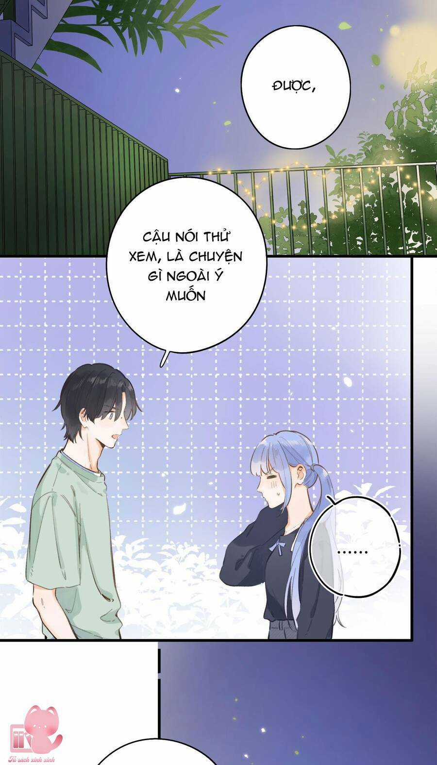 Ánh Sao Trôi Dạt Giữa Làn Nước Chapter 63 trang 15