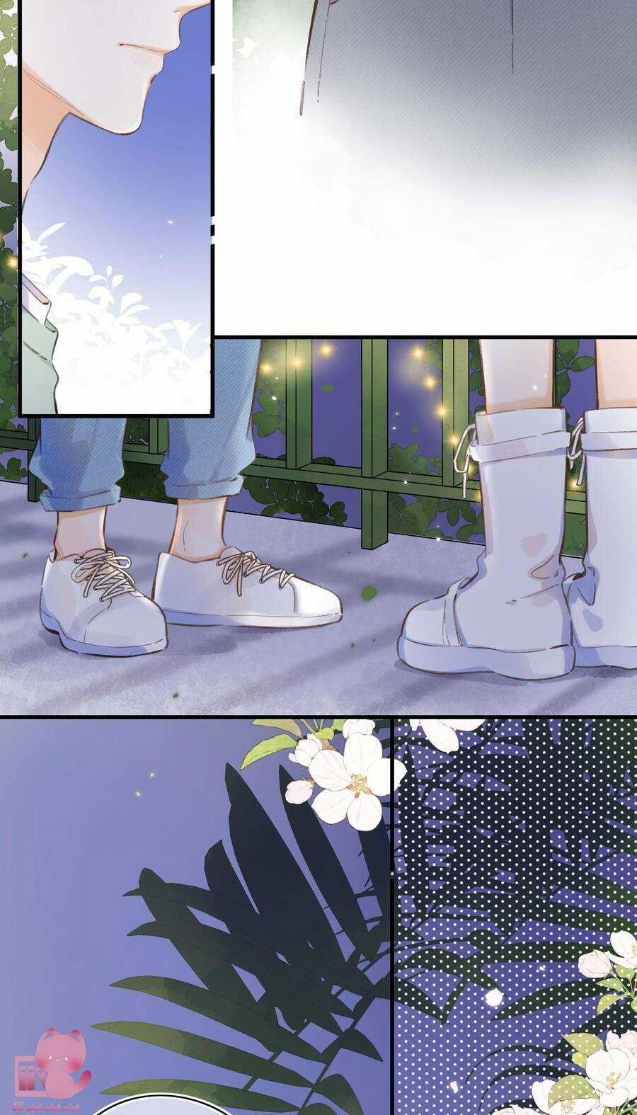 Ánh Sao Trôi Dạt Giữa Làn Nước Chapter 63 trang 17