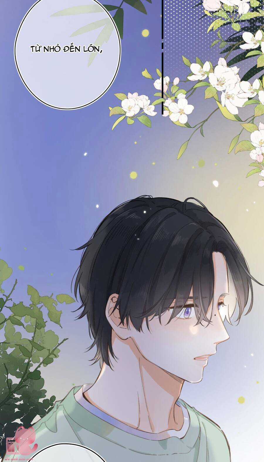 Ánh Sao Trôi Dạt Giữa Làn Nước Chapter 63 trang 18