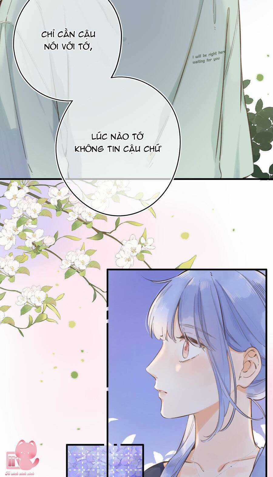 Ánh Sao Trôi Dạt Giữa Làn Nước Chapter 63 trang 19