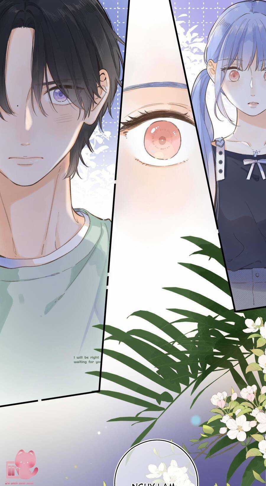 Ánh Sao Trôi Dạt Giữa Làn Nước Chapter 63 trang 23