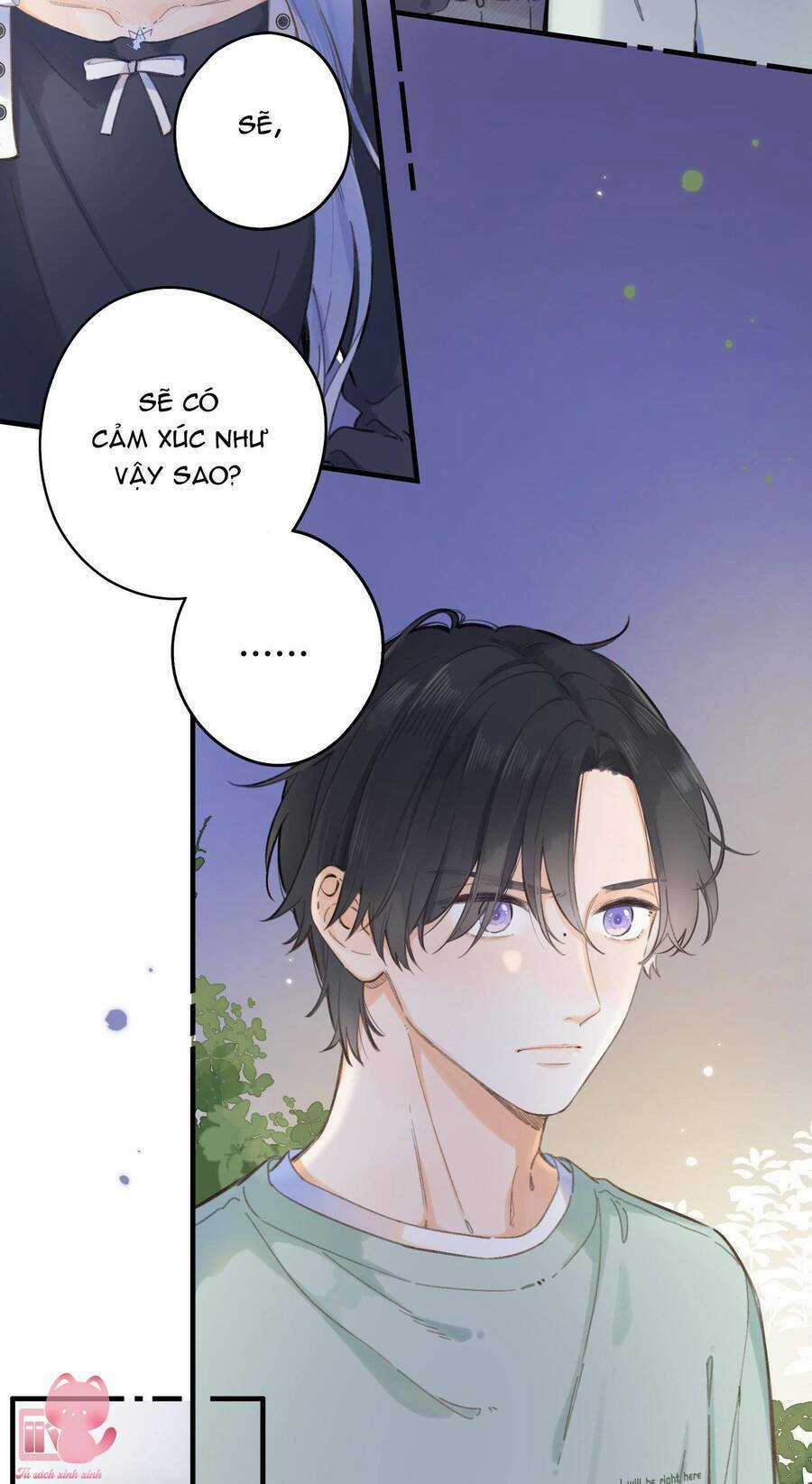 Ánh Sao Trôi Dạt Giữa Làn Nước Chapter 63 trang 26