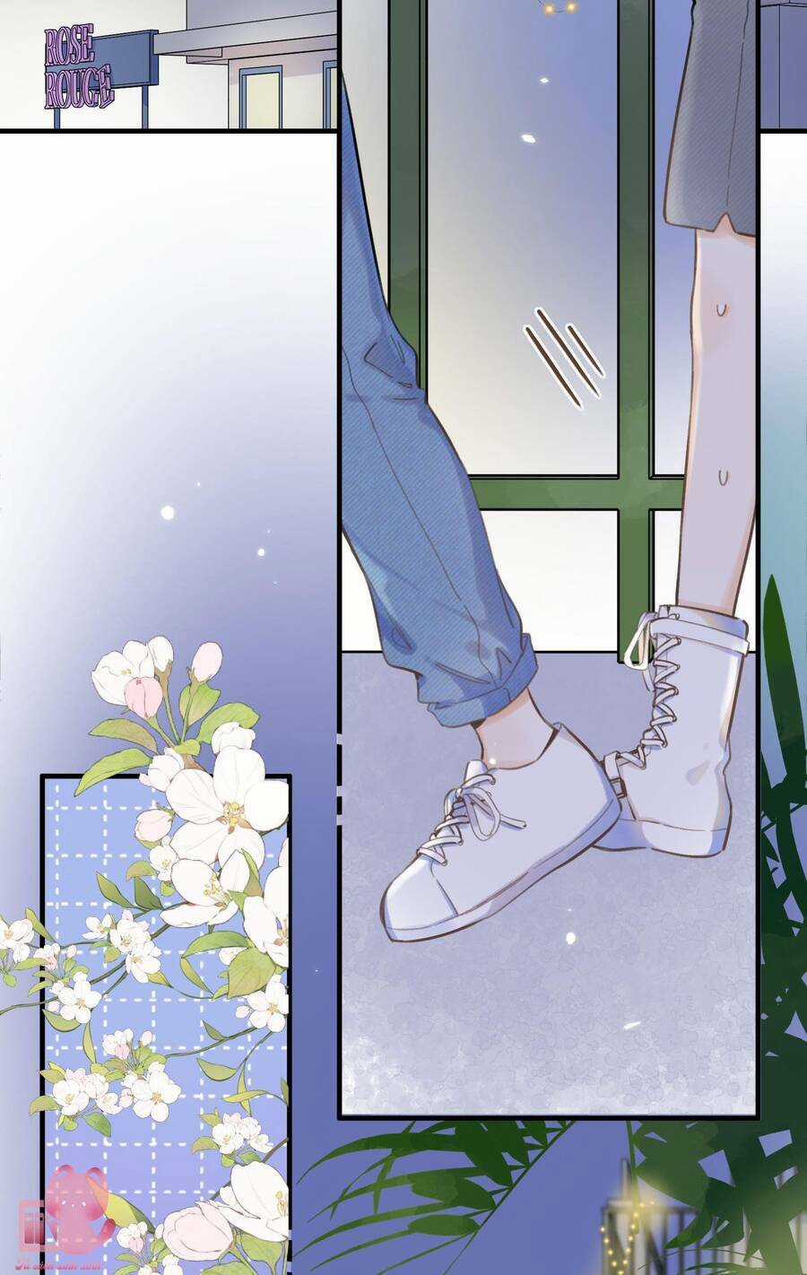 Ánh Sao Trôi Dạt Giữa Làn Nước Chapter 63 trang 3