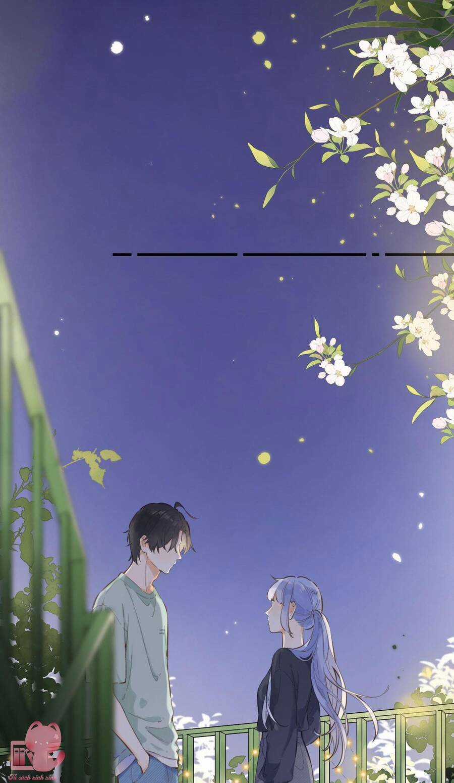 Ánh Sao Trôi Dạt Giữa Làn Nước Chapter 63 trang 33