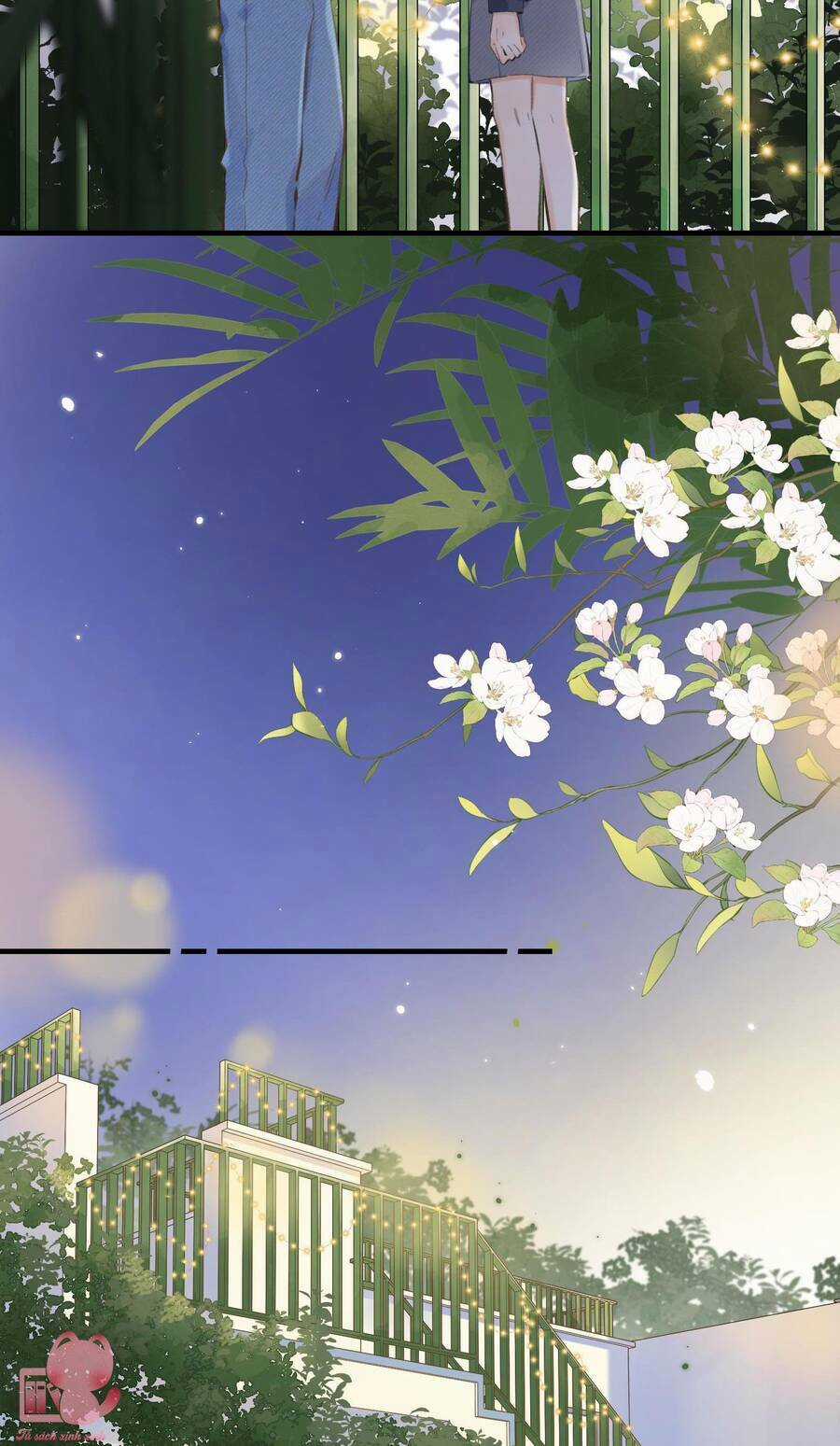 Ánh Sao Trôi Dạt Giữa Làn Nước Chapter 63 trang 34