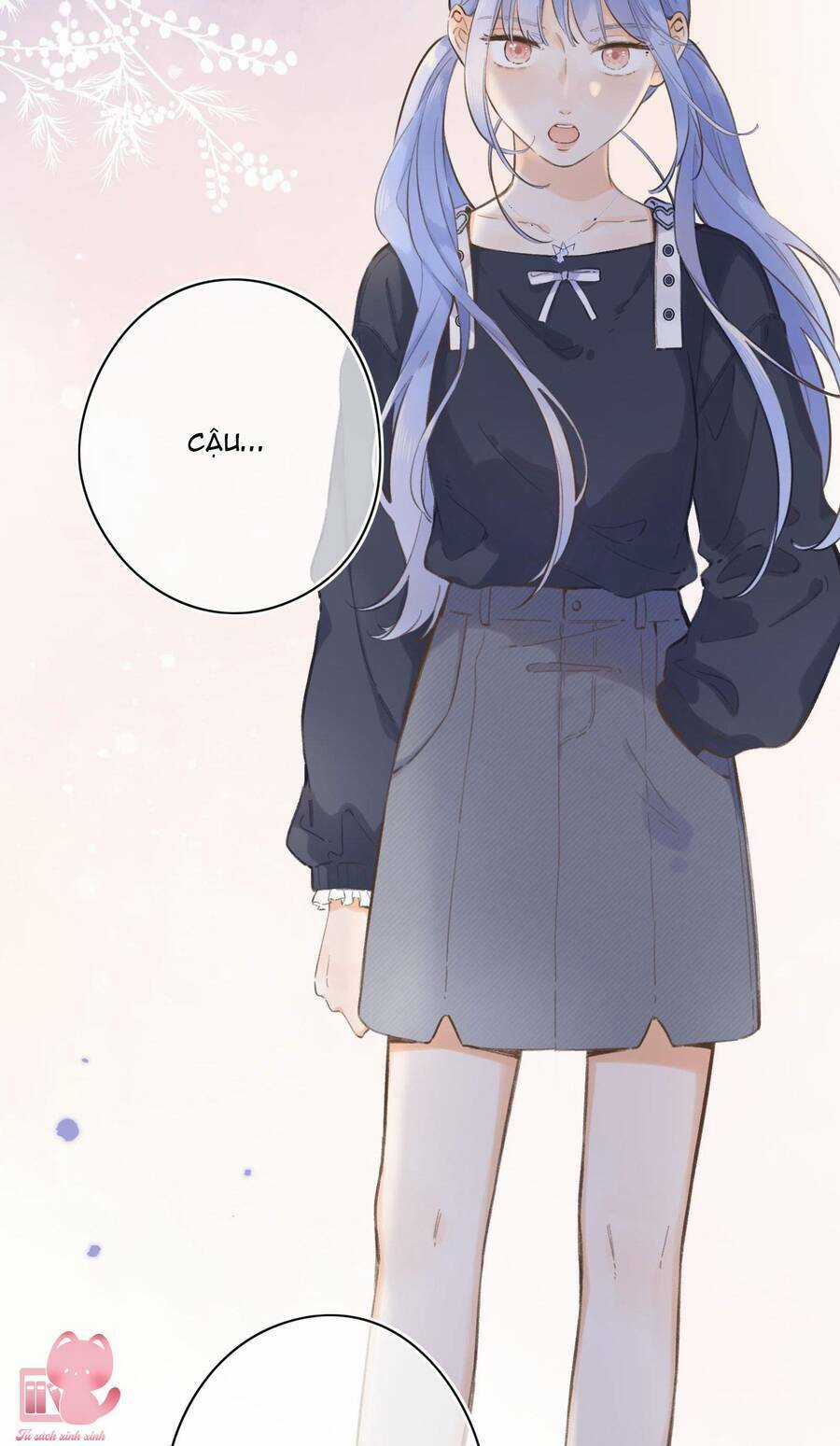 Ánh Sao Trôi Dạt Giữa Làn Nước Chapter 63 trang 37